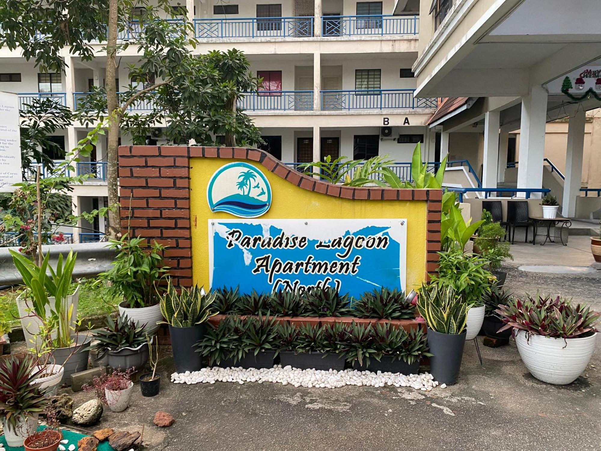 Portdickson Seafront Paradise Lagoon Apartments 1-6Pax Port Dickson Exterior photo